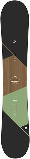 Borealis Artefact