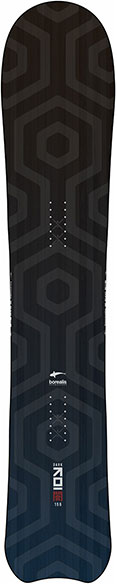 Borealis Dark Koi