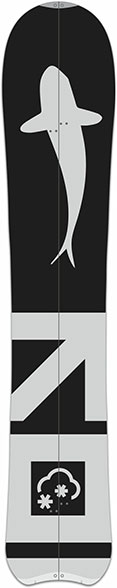 Borealis Koi Split base