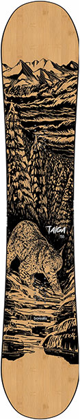 Borealis Taiga