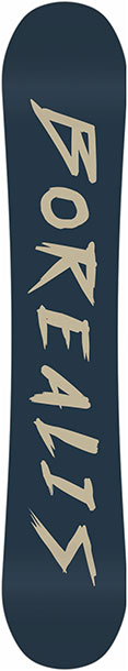 Borealis Taiga base