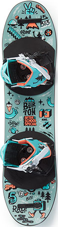 Burton After School Special