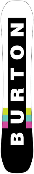 Burton Custom base