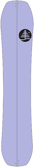 Burton Family Tree Hometown Hero Split base