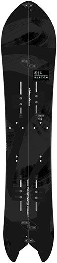 Burton Family Tree Pow Wrench Split