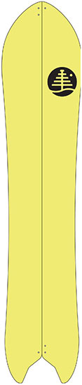 Burton Family Tree Pow Wrench Split base
