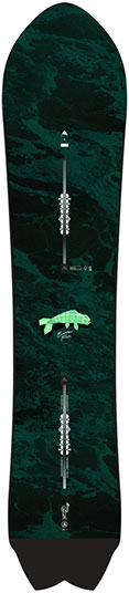 Burton Fish 3D