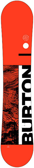 Burton Instigator base
