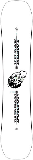 Burton Kilroy Twin