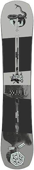 Burton Name Dropper