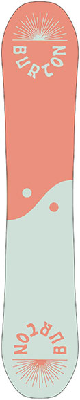 Burton Rewind base
