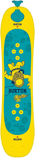 Burton Riglet base