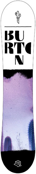 Burton Stylus base