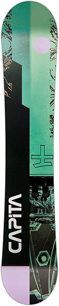 Capita Outerspace Living base