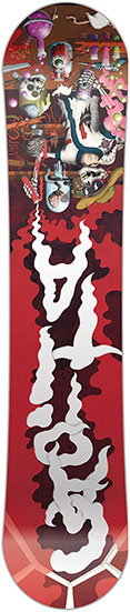 Capita Scott Stevens Mini base