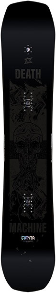 Capita The Black Snowboard Of Death