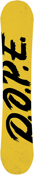 Dope Nat Geo base