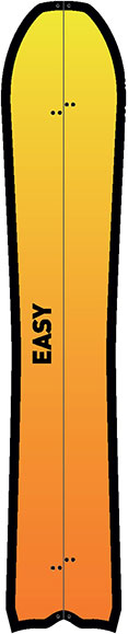 Easy Folk Split base