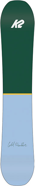 K2 Cold Shoulder base