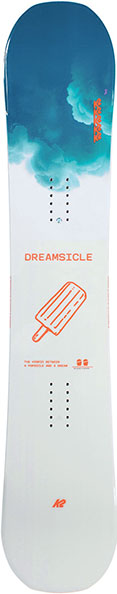 K2 Dreamsicle