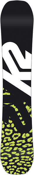 K2 Lime Lite base