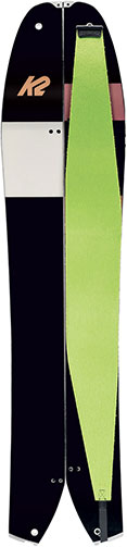 K2 Split Bean (Splitboard) base