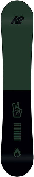 K2 Standard base