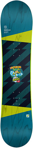 Nidecker Micron Magic