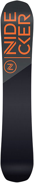 Nidecker Score base