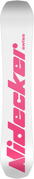 Nidecker The Lipstick base