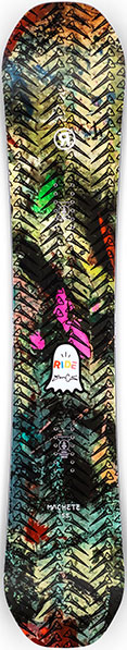 Ride Machete