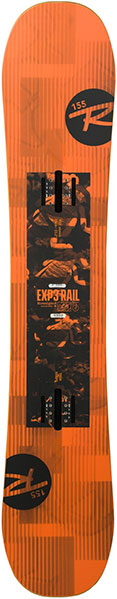 ROSSIGNOL MASQUE DE SKI RAFFISH S ORANGE - Easy Gliss