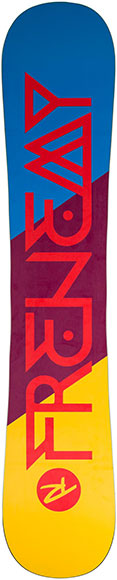 Rossignol Frenemy base