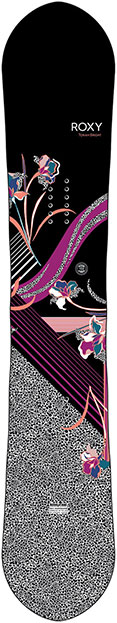 Roxy Poppy Package