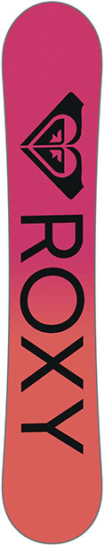 Roxy Wahine Package base