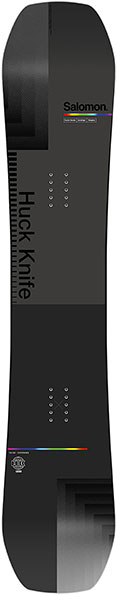 Salomon Huck Knife Pro