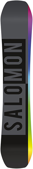 Salomon Huck Knife Pro base