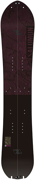 Salomon Pillow Talk Split