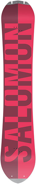 Salomon Pillow Talk Split base