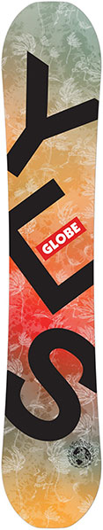 YES Globe Traditionalist base