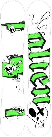 Alien Don’t Mess With Alien