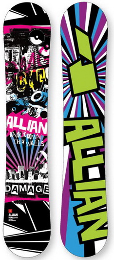 Allian Damage