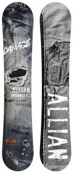 Allian Damage