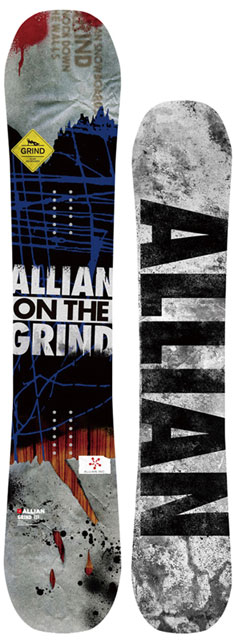 Allian Grind