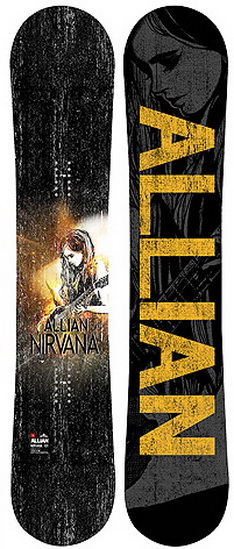 Allian Nirvana