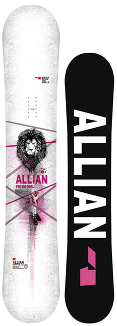 Allian Prism Girl