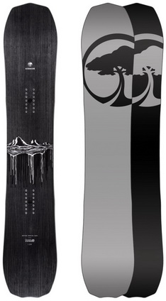 Arbor Bryan Iguchi Pro Camber