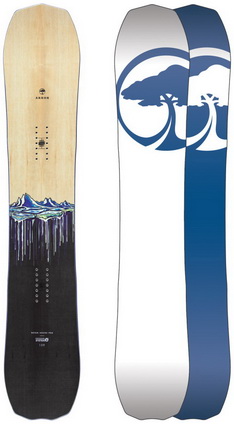 Arbor Bryan Iguchi Pro Rocker