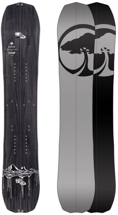 Arbor Bryan Iguchi Pro Splitboard