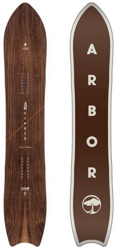 Arbor Clovis